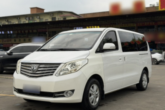 东风风行 风行CM7 2014款 2.4L 手动商务型