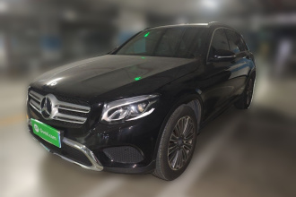 奔驰GLC 2017款 GLC 200 4MATIC