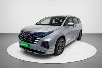 现代 库斯途 2024款 270TGDi TOP 智爱旗舰版