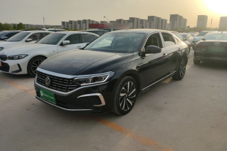 大众 帕萨特 2024款 380TSI 豪华版