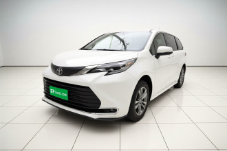 丰田 赛那SIENNA 2026款 2.5L 双擎两驱舒适版