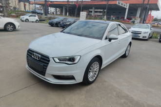 奥迪A3 2016款 Limousine 35 TFSI 领英型