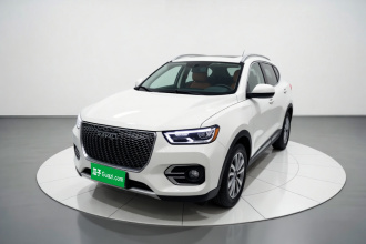 哈弗H2s 2018款 红标 1.5T 双离合智尚型