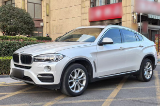 宝马X6 2015款 xDrive28i