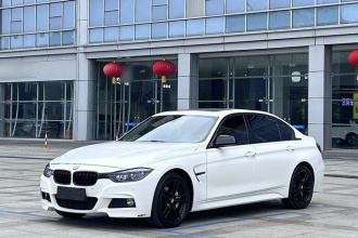 宝马3系 2019款 320Li M运动套装