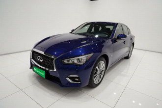 英菲尼迪Q50L 2018款 2.0T 逸享版 国VI