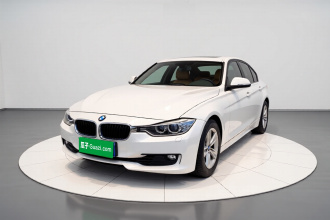 宝马3系 2014款 320i 时尚型