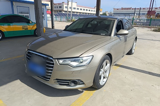 奥迪A6L 2014款 TFSI 标准型