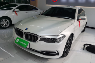 宝马5系 2018款 改款 530Li 领先型 豪华套装