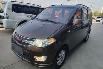 五菱汽车 五菱宏光 2018款 1.5L 经典款S标准型