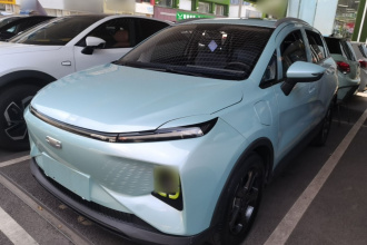 吉利几何E萤火虫 2023款 401KM 玲珑虎 5座