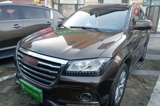 哈弗H2 2014款 1.5T 手动两驱精英版
