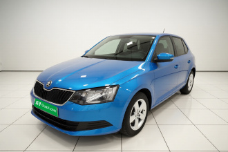 斯柯达 晶锐 2016款 1.4L 自动车享版