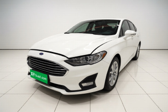 福特 蒙迪欧 2020款 EcoBoost 180 时尚型