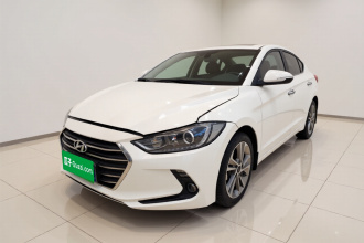 现代 领动 2016款 1.6L 自动智炫·精英型