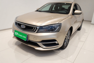 吉利汽车 帝豪 2018款 1.5L 手动向上互联版