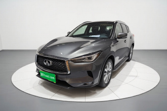 英菲尼迪QX50 2018款 2.0T 两驱时尚版