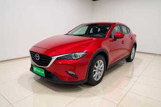马自达CX-4 2018款 2.0L 自动两驱蓝天探索版 国VI