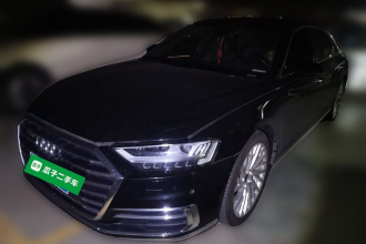 奥迪A8 2021款 A8L 50 TFSI quattro 豪华型