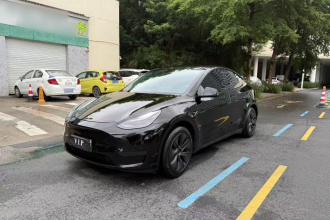特斯拉 Model Y 2023款 后轮驱动版