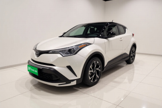 丰田C-HR 2018款 2.0L 领先天窗版 国V