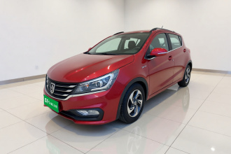 宝骏310 2017款 1.5L 自动豪华型