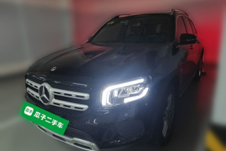 奔驰GLB 2021款 GLB 200 动感型