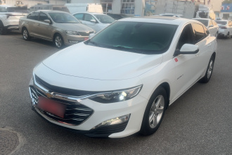 雪佛兰 迈锐宝XL 2021款 535T 自动锐行版