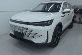 北京汽车 北京X7 2023款 1.5TD DCT优享+版