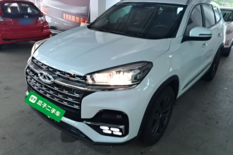 奇瑞 瑞虎8 2024款 230TCI 自动新锐版 7座