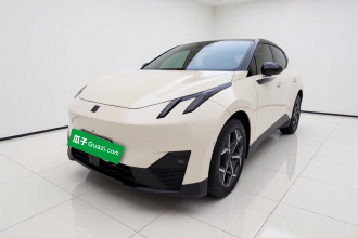 领克Z20 2025款 530km 后驱Pro