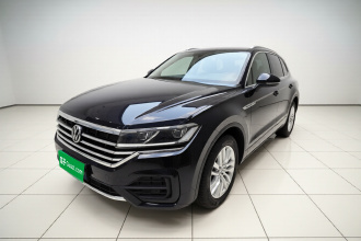 大众 途锐 2021款 2.0TSI 锐尚版