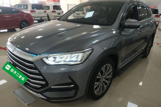 比亚迪 宋Pro新能源 2022款 DM-i 110km 旗舰型Pro