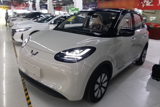 五菱汽车 五菱缤果 2025款 333km 悦享款
