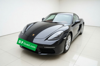 保时捷718 2022款 Cayman 2.0T