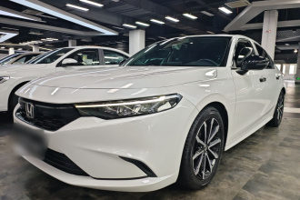 本田 型格 2023款 HATCHBACK 240TURBO CVT领潮版