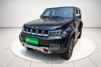 北京越野 北京BJ40 2018款 PLUS 2.3T 自动四驱旗舰版 国V