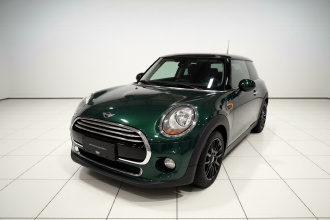 MINI 2016款 1.2T ONE 先锋派