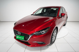 马自达3 昂克赛拉 2019款 云控版 两厢 1.5L 自动豪华型 国VI