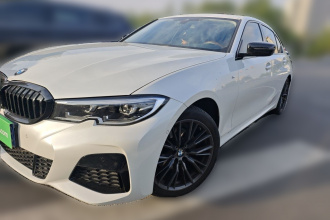 宝马3系 2021款 改款二 325Li M运动曜夜套装