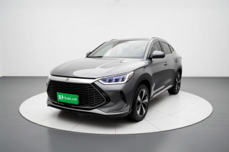 比亚迪 宋PLUS新能源 2021款 DM-i 51KM 尊荣型