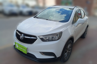 别克 昂科拉 2017款 18T 自动两驱都市领先型