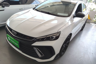 吉利汽车 2022款 缤瑞COOL 1.5T DCT雷霆版