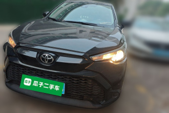 丰田 锋兰达 2022款 2.0L CVT领先版