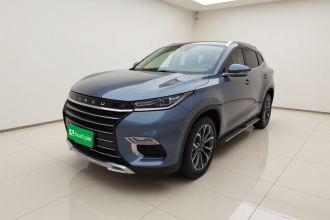 星途凌云 2019款 1.6T 两驱钻石版