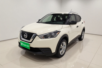 日产 劲客 2017款 1.5L 手动酷动版