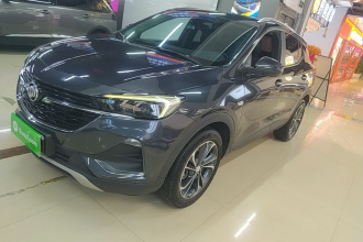 别克 昂科拉GX 2020款 20T CVT两驱豪华型