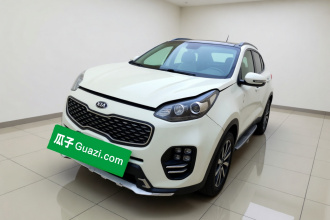 起亚KX5 2016款 1.6T 自动两驱DLX
