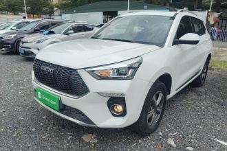 哈弗H6 Coupe 2020款 智联版 1.5T 自动两驱精英型