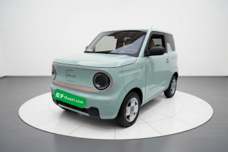 吉利银河 2023款 熊猫mini 200km 耐力熊